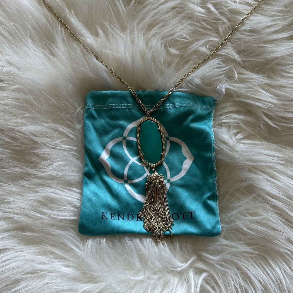 Kendra Scott Rayne Pendant Necklace